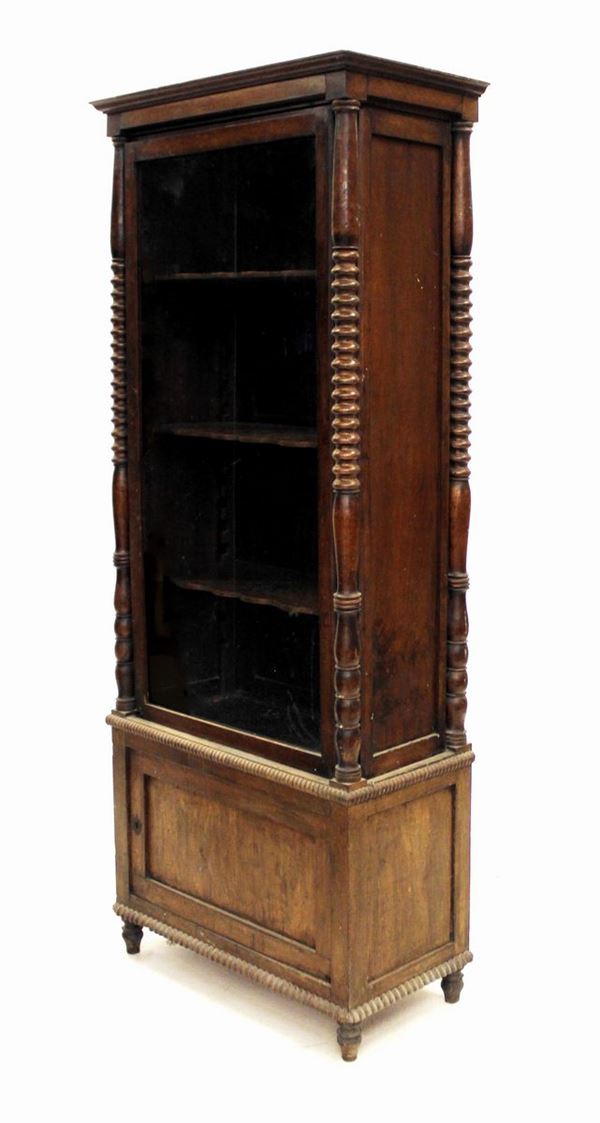 



Vetrina, sec. XIX  - Asta Collectibles, Arredi antichi e Contemporanei e Gioielli - Poggio Bracciolini Casa d'Aste