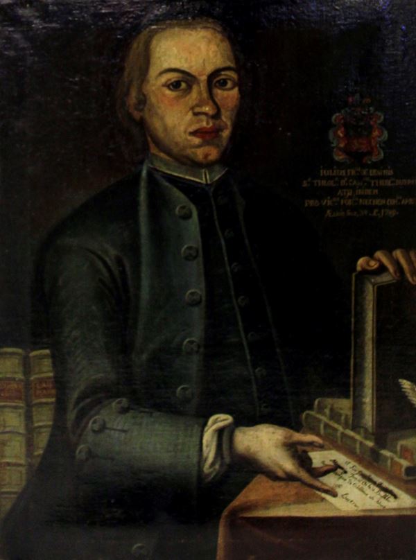 



Scuola del sec. XVIII