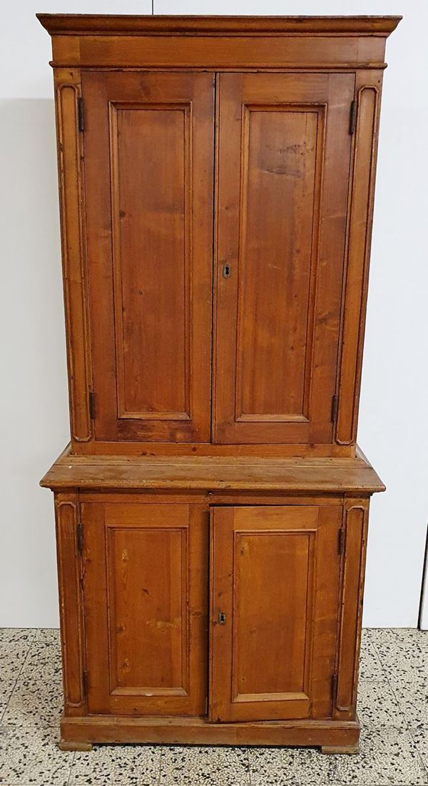 



Credenza, sec. XIX