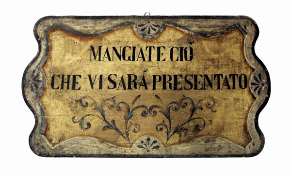 



Scuola italiana, sec. XIX  - Asta GIOIELLI, ARGENTI, ARREDI, OGGETTI D'ARTE E DIPINTI - Poggio Bracciolini Casa d'Aste