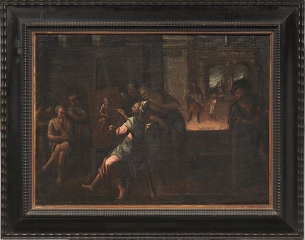



Scuola dell'Italia settentrionale, sec. XVII