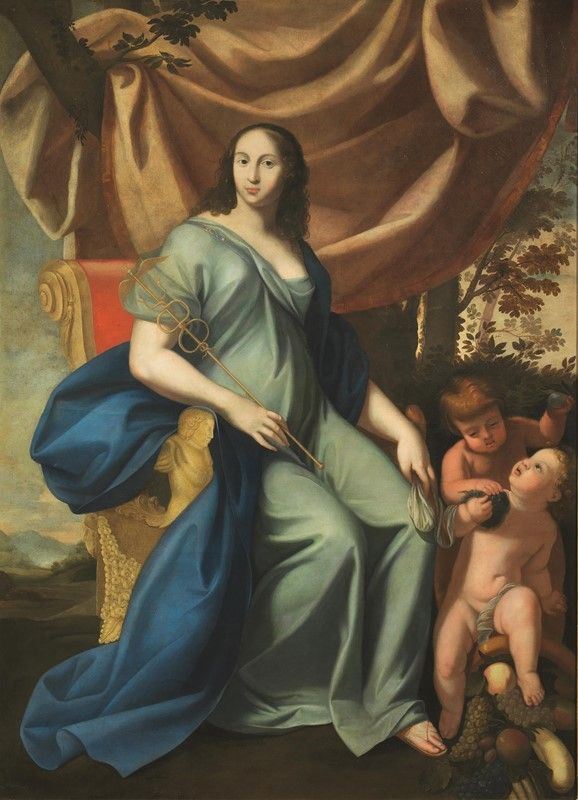



Scuola toscana, sec. XVIII