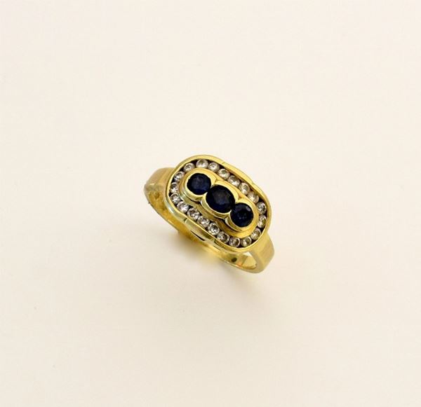 



ANELLO IN ORO GIALLO KT 18 , DIAMANTI E ZAFFIRI&nbsp;&nbsp;&nbsp;&nbsp;&nbsp;&nbsp;&nbsp;&nbsp;&nbsp;&nbsp;&nbsp;&nbsp;&nbsp;&nbsp;&nbsp;&nbsp;&nbsp;&nbsp;&nbsp;&nbsp;&nbsp;&nbsp;&nbsp;&nbsp;&nbsp;&nbsp;&nbsp; 