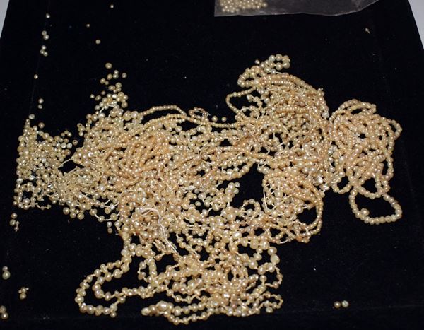 



COLLANA DI PERLE