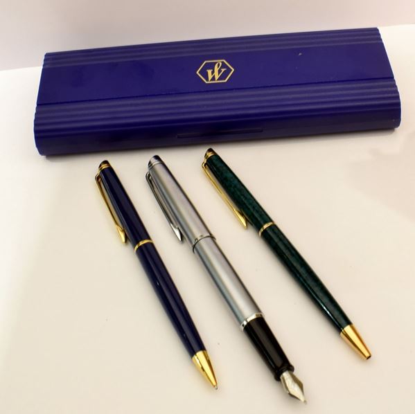



TRITTICO WATERMAN HEMISPHERE