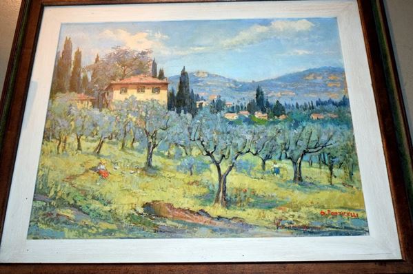 



Gracco Ponticelli  - Asta OPERE E OGGETTI D'ARTE ANTICA E CONTEMPORANEA, GIOIELLI - Poggio Bracciolini Casa d'Aste