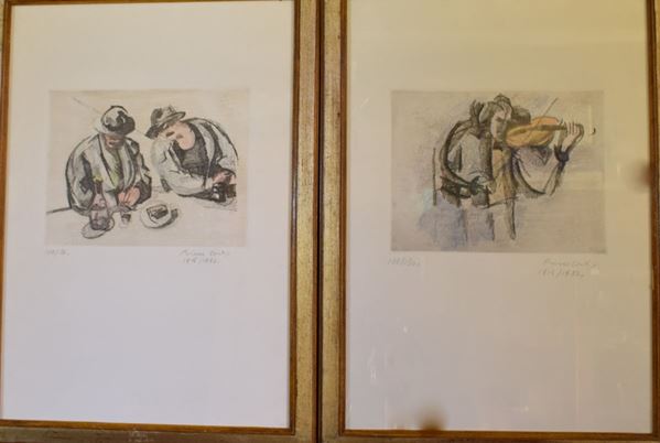 



Primo Conti  - Asta OPERE E OGGETTI D'ARTE ANTICA E CONTEMPORANEA, GIOIELLI - Poggio Bracciolini Casa d'Aste