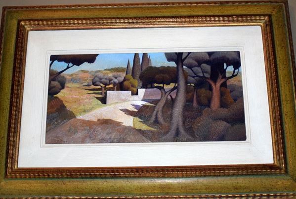 



Cristiano Batacchi  - Asta OPERE E OGGETTI D'ARTE ANTICA E CONTEMPORANEA, GIOIELLI - Poggio Bracciolini Casa d'Aste