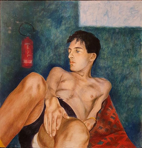 



Scuola italiana, sec. XX  - Asta GIOIELLI, ARGENTI, ARREDI, OGGETTI D'ARTE E DIPINTI - Poggio Bracciolini Casa d'Aste
