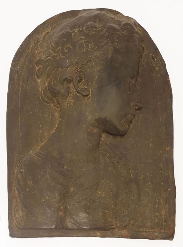 



Scuola italiana, sec. XIX  - Asta ANTIQUARIATO, COLLECTIBLES, GIOIELLI - Poggio Bracciolini Casa d'Aste