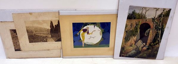



Dieci fra disegni e stampe  - Asta GIOIELLI, ARGENTI, ARREDI, OGGETTI D'ARTE E DIPINTI - Poggio Bracciolini Casa d'Aste