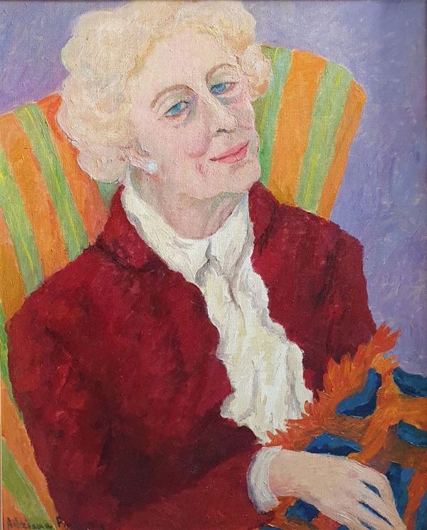 



Adriana Pincherie Martinelli