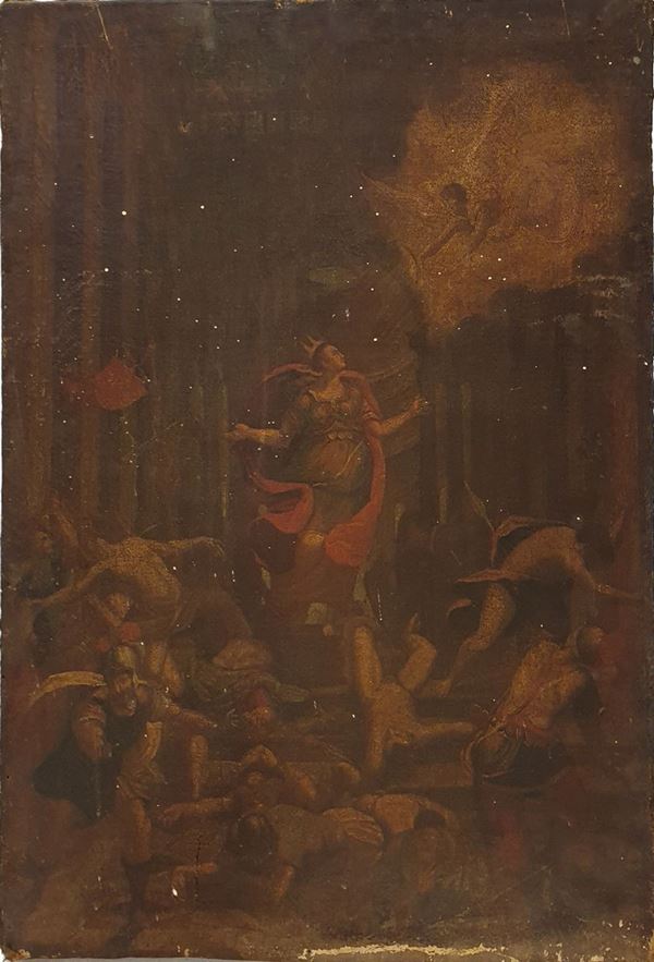 



Scuola italiana, sec. XVIII