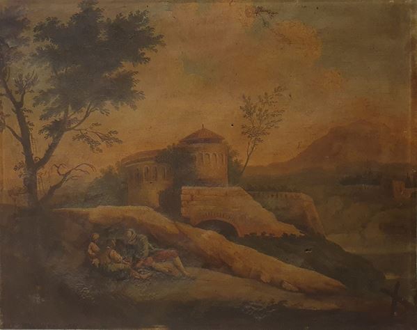 



Scuola italiana, sec. XVIII