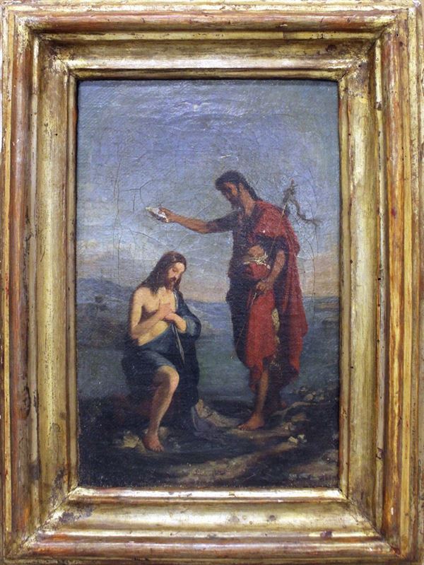 



Scuola italiana, sec. XVIII
