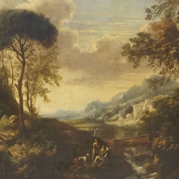 



Scuola italiana, sec. XVIII