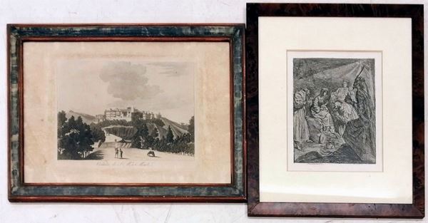 



Scuola italiana, sec. XX  - Asta GIOIELLI, ARGENTI, ARREDI, OGGETTI D'ARTE E DIPINTI - Poggio Bracciolini Casa d'Aste