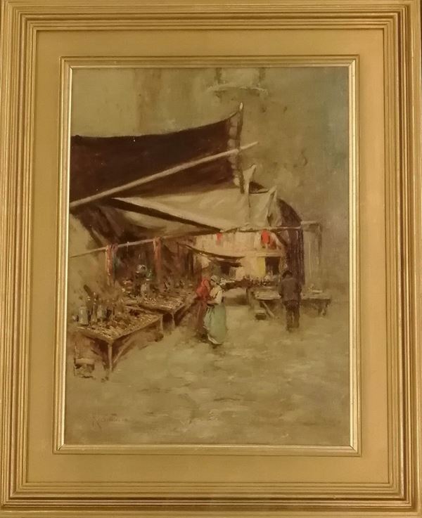 



Oscar Ricciardi  - Asta OPERE E OGGETTI D'ARTE ANTICA E CONTEMPORANEA, GIOIELLI - Poggio Bracciolini Casa d'Aste