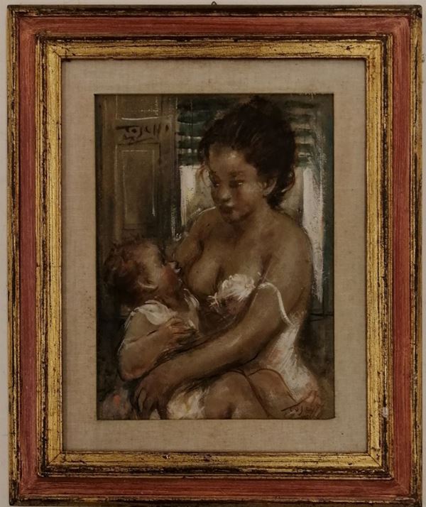



Ermanno Toschi  - Asta OPERE E OGGETTI D'ARTE ANTICA E CONTEMPORANEA, GIOIELLI - Poggio Bracciolini Casa d'Aste