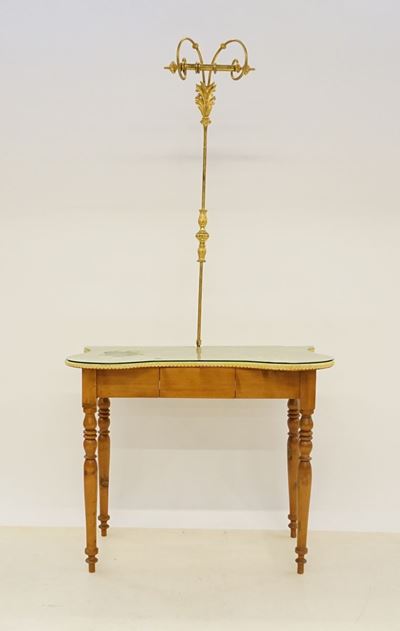 Console, Inizi Sec. XX