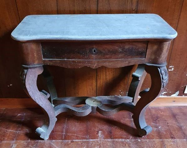 Toilette , sec. XIX