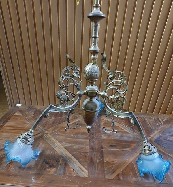 Lampadario Liberty                                                         