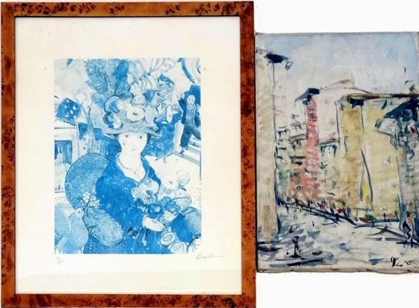 



Enzo Pregno  - Asta Collectibles, Arredi antichi e Contemporanei e Gioielli - Poggio Bracciolini Casa d'Aste