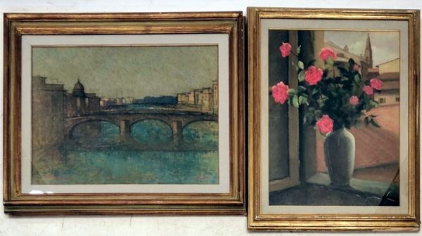 



Francesco Pagliazzi  - Asta GIOIELLI, ARGENTI, ARREDI, OGGETTI D'ARTE E DIPINTI - Poggio Bracciolini Casa d'Aste