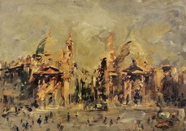 



Emanuele Cappello  - Asta Gioielli, Arredi d'antiquariato, Dipinti dal XVI al XX Secolo e Argenti - Poggio Bracciolini Casa d'Aste