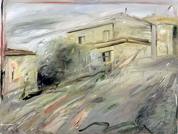 



Chiti Batelli  - Asta Gioielli, Arredi d'antiquariato, Dipinti dal XVI al XX Secolo e Argenti - Poggio Bracciolini Casa d'Aste