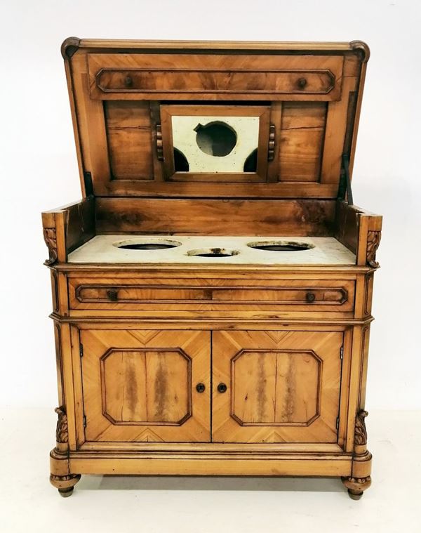 



Toilette, sec. XIX