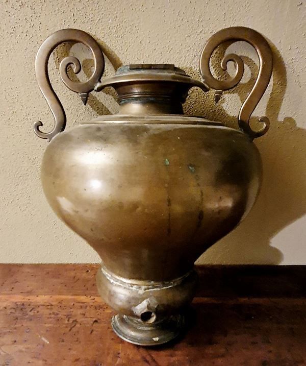 



Versatoio, Toscana, sec. XVIII  - Asta ARREDI DA UNA VILLA FIORENTINA, GIOIELLI, ARGENTI E DIPINTI - Poggio Bracciolini Casa d'Aste