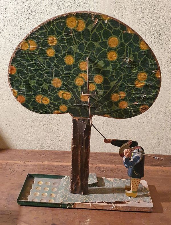 



GIOCO, SEC. XIX   - Asta Antiquariato e Sculture, Gioielli e Collezionismo - Poggio Bracciolini Casa d'Aste