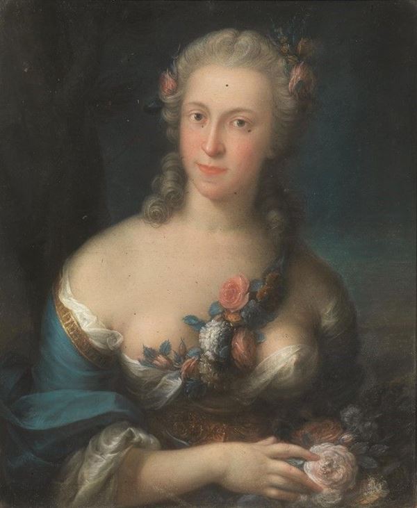 



Scuola Veneta, sec. XVIII