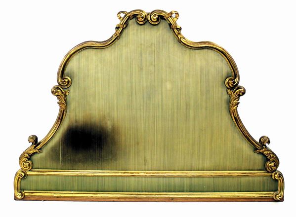 



Testiera di letto, sec. XX  - Asta Gioielli, Arredi d'antiquariato, Dipinti dal XVI al XX Secolo e Argenti - Poggio Bracciolini Casa d'Aste