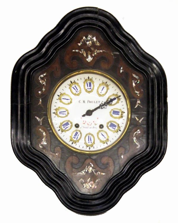 



Orologio da parete, Francia, Napoleone III