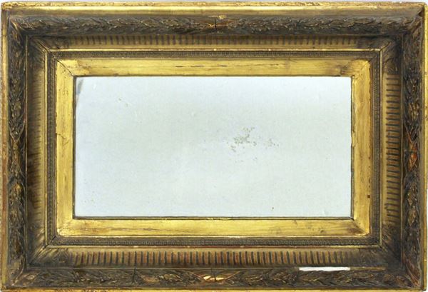 



Specchiera, Francia, fine sec. XIX