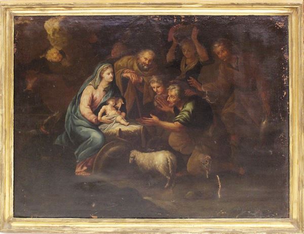 



Scuola italiana, sec. XVII