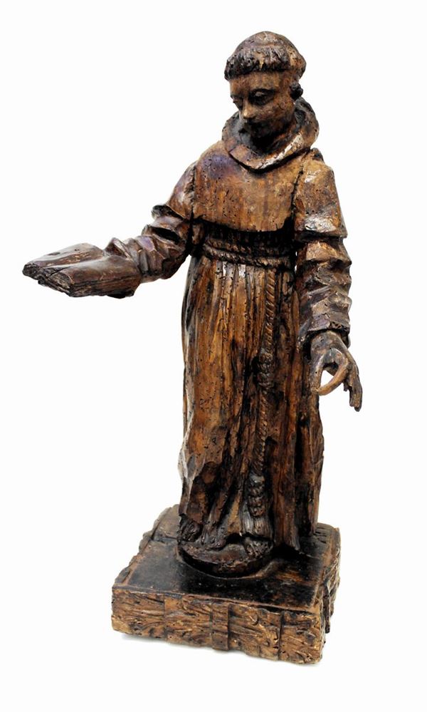 



Scuola italiana, sec. XVII  - Asta Gioielli, Arredi d'antiquariato, Dipinti dal XVI al XX Secolo e Argenti - Poggio Bracciolini Casa d'Aste