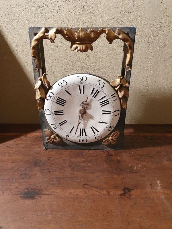 



Mostra di orologio a pendolo Toscana sec. XIX