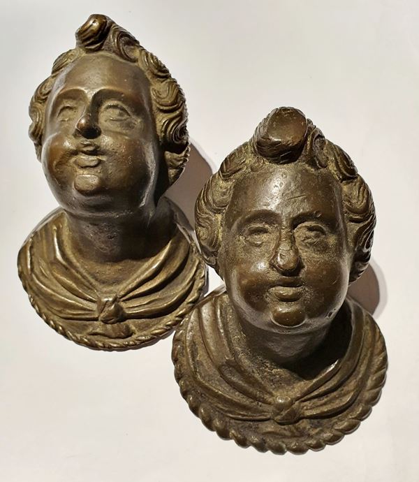 



COPPIA DI POMELLI, VENETO, SEC. XVIII   - Asta Antiquariato e Sculture, Gioielli e Collezionismo - Poggio Bracciolini Casa d'Aste