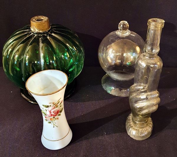 



Vaso, Venezia, sec. XIX  - Asta ANTIQUARIATO, COLLECTIBLES, GIOIELLI - Poggio Bracciolini Casa d'Aste