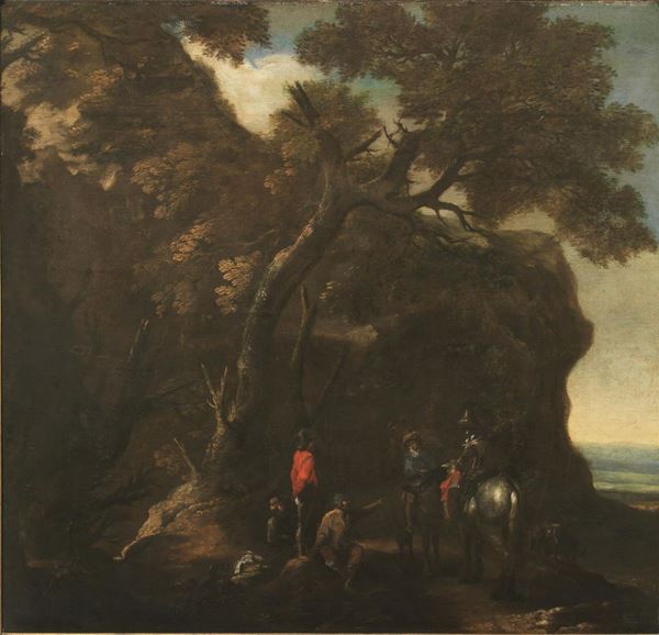 



Da Salvator Rosa 