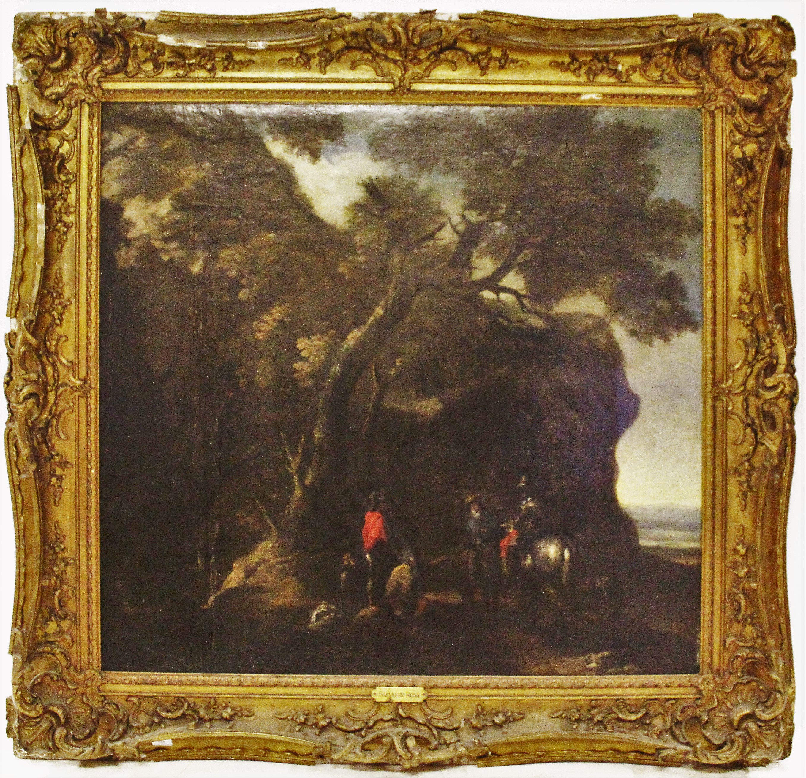 Da Salvator Rosa