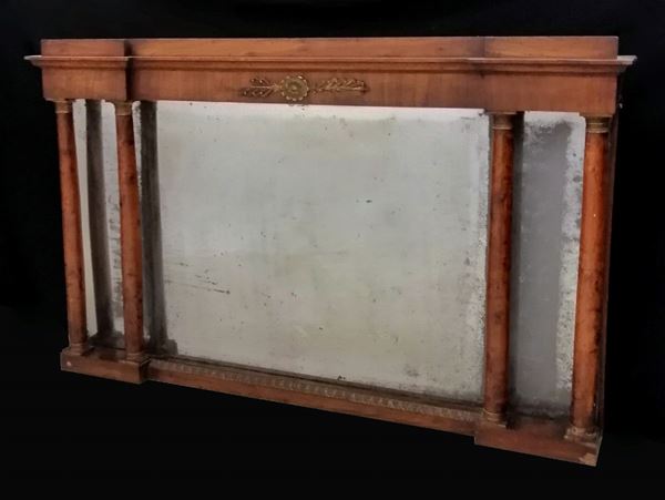 



Caminiera, Impero  - Asta Gioielli, Arredi d'antiquariato, Dipinti dal XVI al XX Secolo e Argenti - Poggio Bracciolini Casa d'Aste
