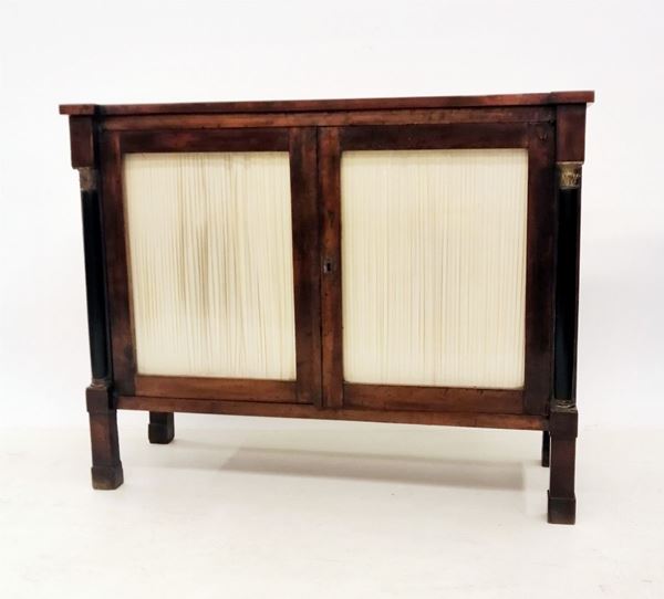 



Piccola libreria, sec. XIX  - Asta Gioielli, Arredi d'antiquariato, Dipinti dal XVI al XX Secolo e Argenti - Poggio Bracciolini Casa d'Aste