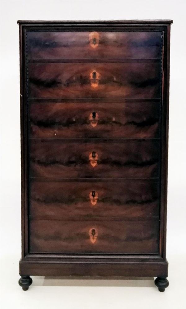 



Armadio, sec. XX  - Asta Gioielli, Arredi d'antiquariato, Dipinti dal XVI al XX Secolo e Argenti - Poggio Bracciolini Casa d'Aste
