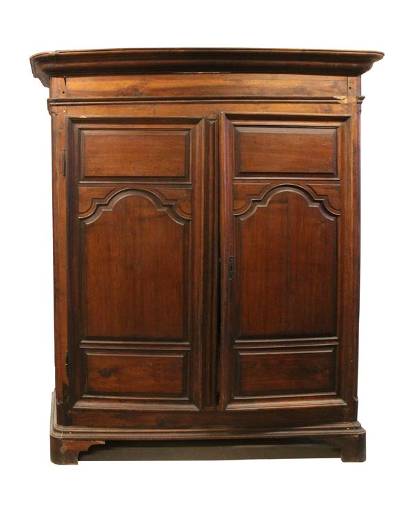 



Armadio, Piemonte, sec. XVIII  - Asta COLLECTIBLES, Mobili, Arredi e Dipinti dal secolo XVI al XX - Poggio Bracciolini Casa d'Aste