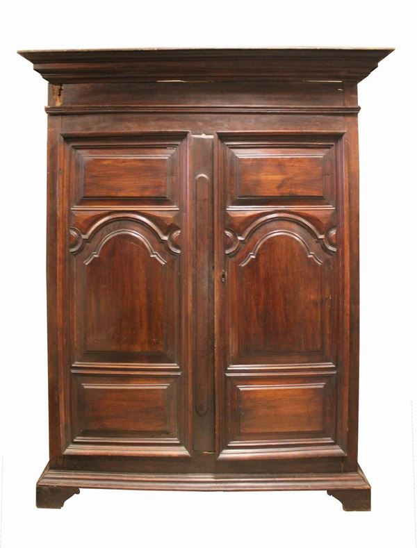 Armadio, sec. XVII  - Asta COLLECTIBLES, Mobili, Arredi e Dipinti dal secolo XVI al XX - Poggio Bracciolini Casa d'Aste