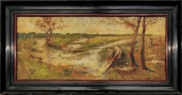 



Ulisse Pichi  - Asta ARREDI DA UNA VILLA FIORENTINA, GIOIELLI, ARGENTI E DIPINTI - Poggio Bracciolini Casa d'Aste